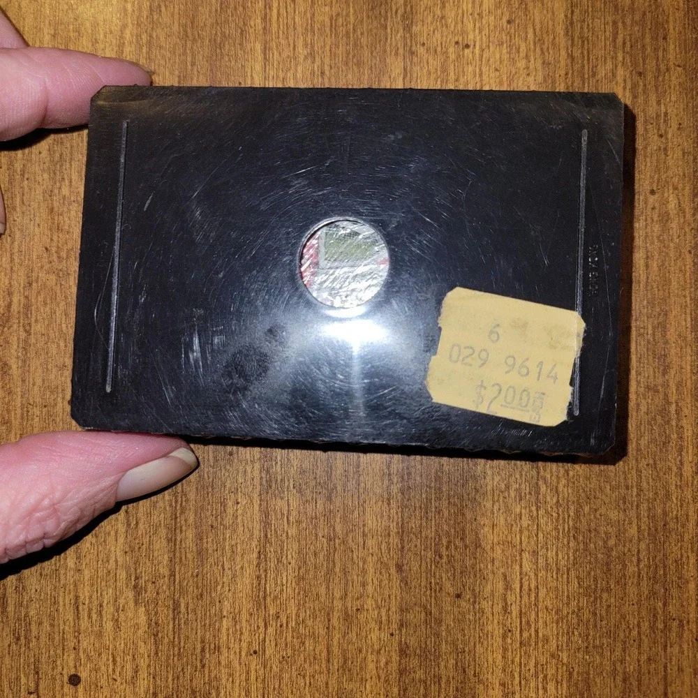 Vintage Mr Rushmore Souvenir Playing Cards Made British Hong Kong New W Case‎